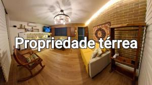 Flat 305 hotel Fazenda Engenho Pedra do Rodeadouro