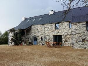 Maisons de vacances Le Logis de Treonvel : photos des chambres