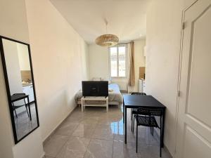 Studio Lune New & Cozy - Centre Vénissieux