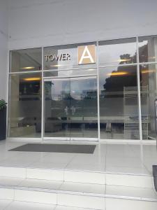 5th Floor Tower A 1-Bedroom Unit with Unlimited Internet Access and Netflix