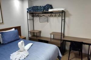 Incrível flat Cavalinho Branco em Aguas de Lindoia