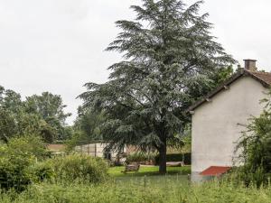 Gîte paisible en Auvergne pour 6 pers., animaux admis - FR-1-489-127