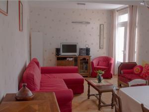 Gîte paisible en Auvergne pour 6 pers., animaux admis - FR-1-489-127