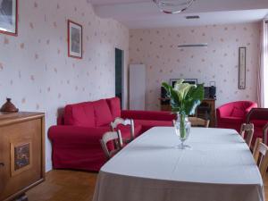 Gîte paisible en Auvergne pour 6 pers., animaux admis - FR-1-489-127