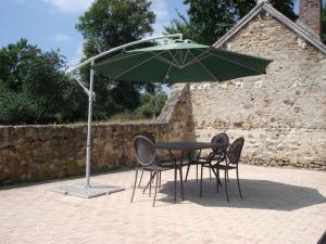 Maison de campagne rénovée avec charme, draps inclus - FR-1-489-177