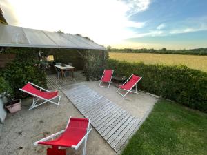 Charmant gîte indépendant avec jardin clos et animaux admis - FR-1-489-159