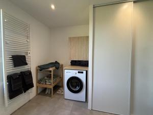 Maisons de vacances Fermette renovee, tout confort, avec jardin et label 