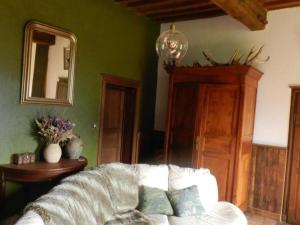 Gîte à la ferme avec piscine, animaux admis en Sologne Bourbonnaise - FR-1-489-368