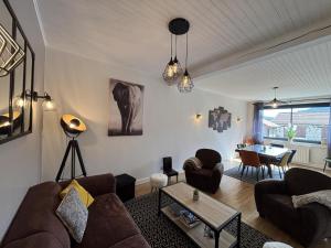 Gîte spacieux et calme avec jardin, animaux acceptés - FR-1-489-568