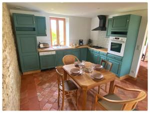 Gîte pour 5, nature et verdure, animaux bienvenus - FR-1-489-574