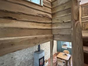 Gîte pour 5, nature et verdure, animaux bienvenus - FR-1-489-574