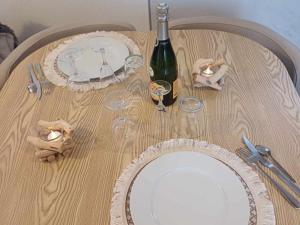Maisons de vacances Gite champetre confortable avec terrasse et jardin - FR-1-489-564 : photos des chambres
