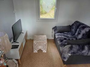 Charmant chalet en pleine nature avec jardin et terrasse - FR-1-489-564