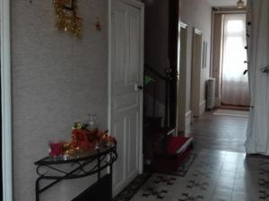 Maisons de vacances Maison de maitre XIXe avec piscine, etang a proximite et equipements modernes - FR-1-489-505 : photos des chambres