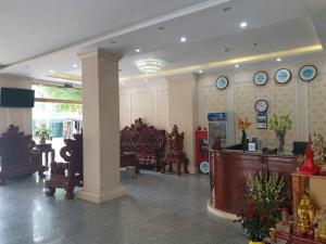 Thăng Long Hotel Thanh Hoá