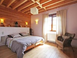 Maisons de vacances Gite familial ou entre amis, 12 pers max, nature, foret et equitation, proche Bagnoles de l'Orne - FR-1-497-18 : photos des chambres