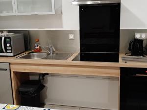 Maison de campagne tranquille avec poêle et animaux admis, proche nature - FR-1-497-74