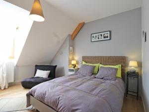 Maisons de vacances Gite familial ou entre amis, 12 pers max, nature, foret et equitation, proche Bagnoles de l'Orne - FR-1-497-18 : photos des chambres