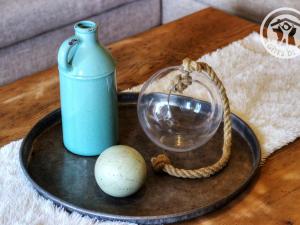 Gîte cocon avec spa et sauna à Saint-Germain-Lespinasse - FR-1-496-6