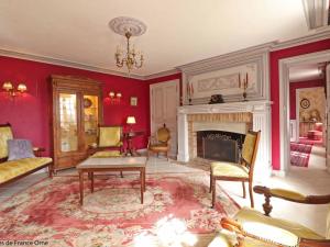 Charmante maison avec jardin clos à Saint-Pierre-des-Loges - FR-1-497-180