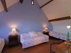 Longère authentique dans le Perche Ornais avec WIFI, idéale pour télétravail - FR-1-497-218