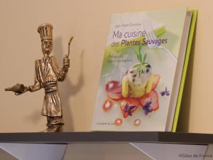 Maison paisible en nature avec cheminée et animaux acceptés - FR-1-497-154