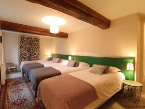 Maison paisible en nature avec cheminée et animaux acceptés - FR-1-497-154