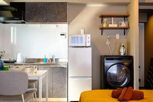 Living Stay Plum Residence - Authentic Tokyo Stay - Direct to HND 20m & Shinagawa