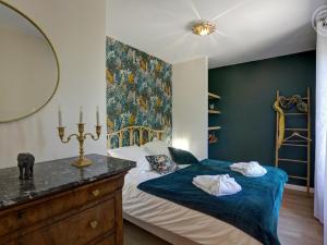 Gîte 200m² avec Spa et Sauna à Montbrison - FR-1-496-309