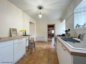 Maison de caractère près du lac de Rabodanges, idéale pour familles - FR-1-497-237