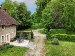 Maison rénovée 18ème s. avec jardin, animaux acceptés et recharge électrique - FR-1-497-198