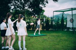 Khu du lịch sinh thái Him Lam - Him Lam Resort