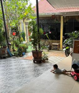 TAM COC SUNRISE HOMESTAY - Vân Viễn - đội 2