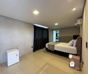 Apartamento com Vista nas alturas e Área de Lazer