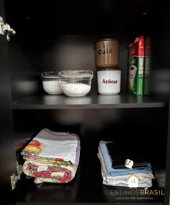 Apartamento com Vista nas alturas e Área de Lazer