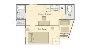 Ebisu APT 101