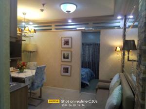 Fully Furnished Condo - San Marino Residences
