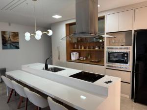 casa linda e confortável