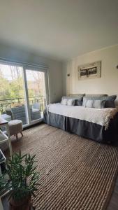 Departamento en Pucón con Piscina y WiFi Cerca del Centro, Ideal Verano