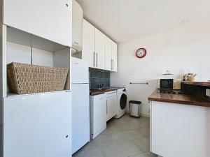 Bel F2 rénové avec vue mer à Palavas-les-Flots - FR-1-715-111