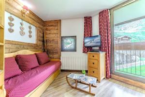 Charming Studio Apt Alpine Hideaway for 2 - Heart of Val Thorens - Résidence Roche Blanche