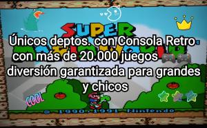 Hermoso Departamento Central en Concepción - hasta 4 camas - 2 Dormitorios - 1 Baño - 1 Estacionamiento - Mejor Evaluado en Chile 2023-2025 - Incluye Consola de Juegos Retro - Te ayudo con panoramas