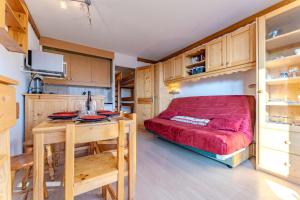 Central Val Thorens - Warm Apartment for 6, Perfect for Families