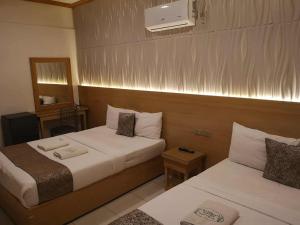 Bamboo Garden Bussiness Inn