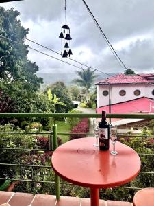 Hospedaje Campestre Las Palmas 102