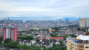 Amazing view Apartment at Kemayoran JIEXPO -Min Stay 3 nights-