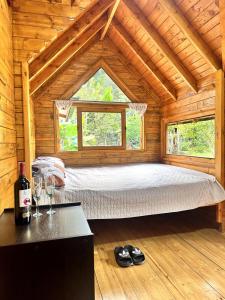 Glamping Cabaña Familiar Campestre 103