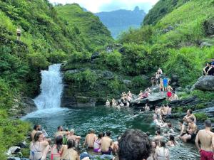 Du Già Ngọc Homestay