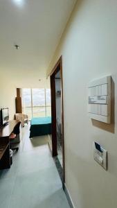 Quarto Mobiliado no Hotel Go Inn Taguatinga com Wi-Fi, Ar Condicionado e Estacionamento Grátis