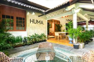 Huma Yogyakarta Hostel